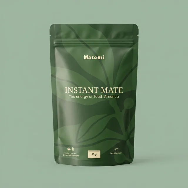 Matemi Instant Mate
