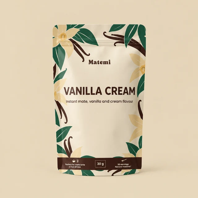 Matemi Vanilla Cream