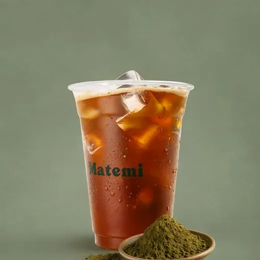 Une tasse de MATEMI
